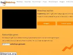 Sites similar to easywebshop.be