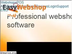 Sites similar to easywebshop.com