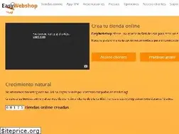 Sites similar to easywebshop.es