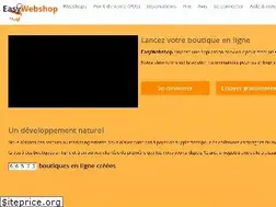 Sites similar to easywebshop.fr