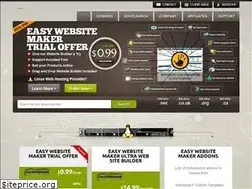 Sites similar to easywebsitemakers.com
