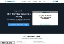 Sites similar to easywebvideo.com