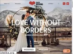 Sites similar to easyweddinggeorgia.com