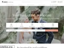 Sites similar to easyweddings.co.uk
