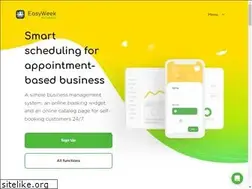 Sites similar to easyweek.io