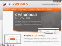 Sites similar to easywhmcs.com