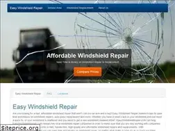 Sites similar to easywindshieldrepair.com