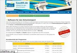 Sites similar to easywk.de