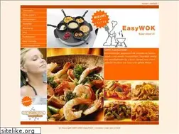 Sites similar to easywok.eu
