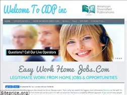 Sites similar to easyworkhomejobs.com