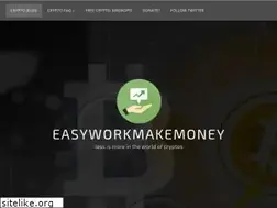 Sites similar to easyworkmakemoney.wordpress.com