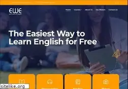 Sites similar to easyworldofenglish.com