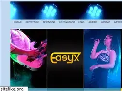 Sites similar to easyx-band.de
