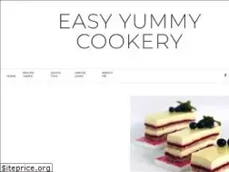Sites similar to easyyummycookery.com