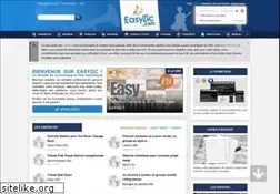 Sites similar to easyzik.net