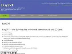 Sites similar to easyzvt.de