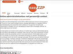 Sites similar to easyzzp.nl