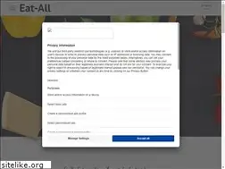 Sites similar to eat-all.com