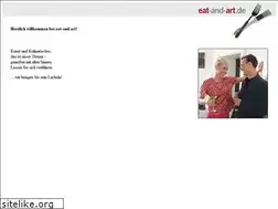 Sites similar to eat-and-art.de