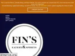 Sites similar to eat-at-fins.com