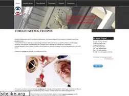 Sites similar to eat-aufzuege.com