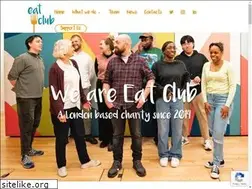Sites similar to eat-club.org