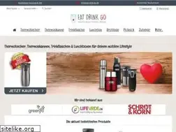 Sites similar to eat-drink-go.de