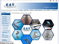 Sites similar to eat-edelstahl.de