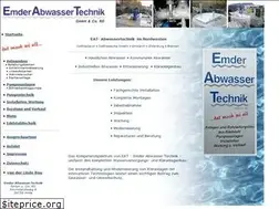 Sites similar to eat-emden.de