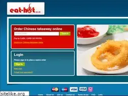 Sites similar to eat-hot.co.uk