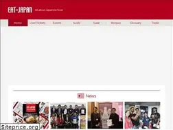 Sites similar to eat-japan.com