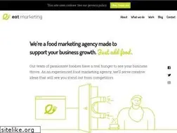 Sites similar to eat-marketing.co.uk