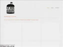 Sites similar to eat-more-burgers.com