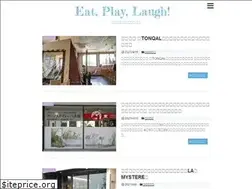 Sites similar to eat-play-laugh.com