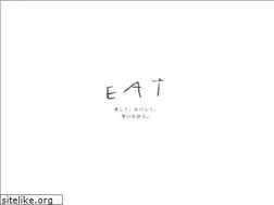 Sites similar to eat-shozu.com