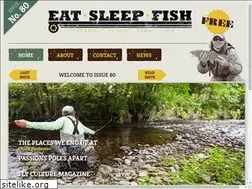 Sites similar to eat-sleep-fish.co.uk