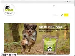 Sites similar to eat-small.com