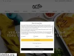 Sites similar to eat-this.org