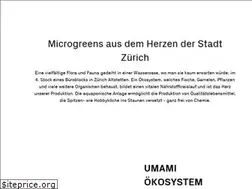 Sites similar to eat-umami.ch