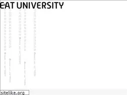 Sites similar to eat-university.com