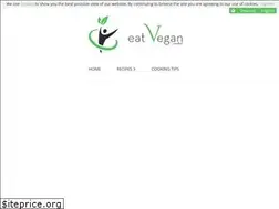 Sites similar to eat-vegan.rocks