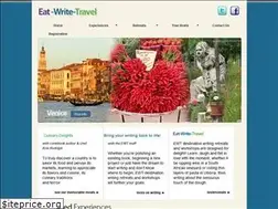 Sites similar to eat-write-travel.com
