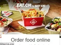 Sites similar to eat.ch