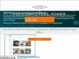 Sites similar to eat.club