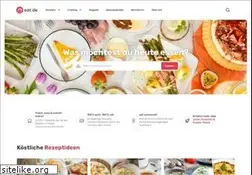 Sites similar to eat.de