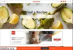 Sites similar to eat.epicurious.com