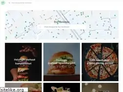 Sites similar to eat.fi