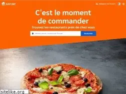 Sites similar to eat.fr
