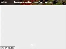 Sites similar to eat.ma