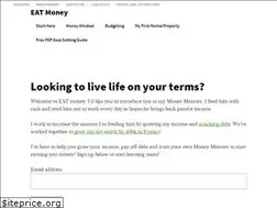 Sites similar to eat.money